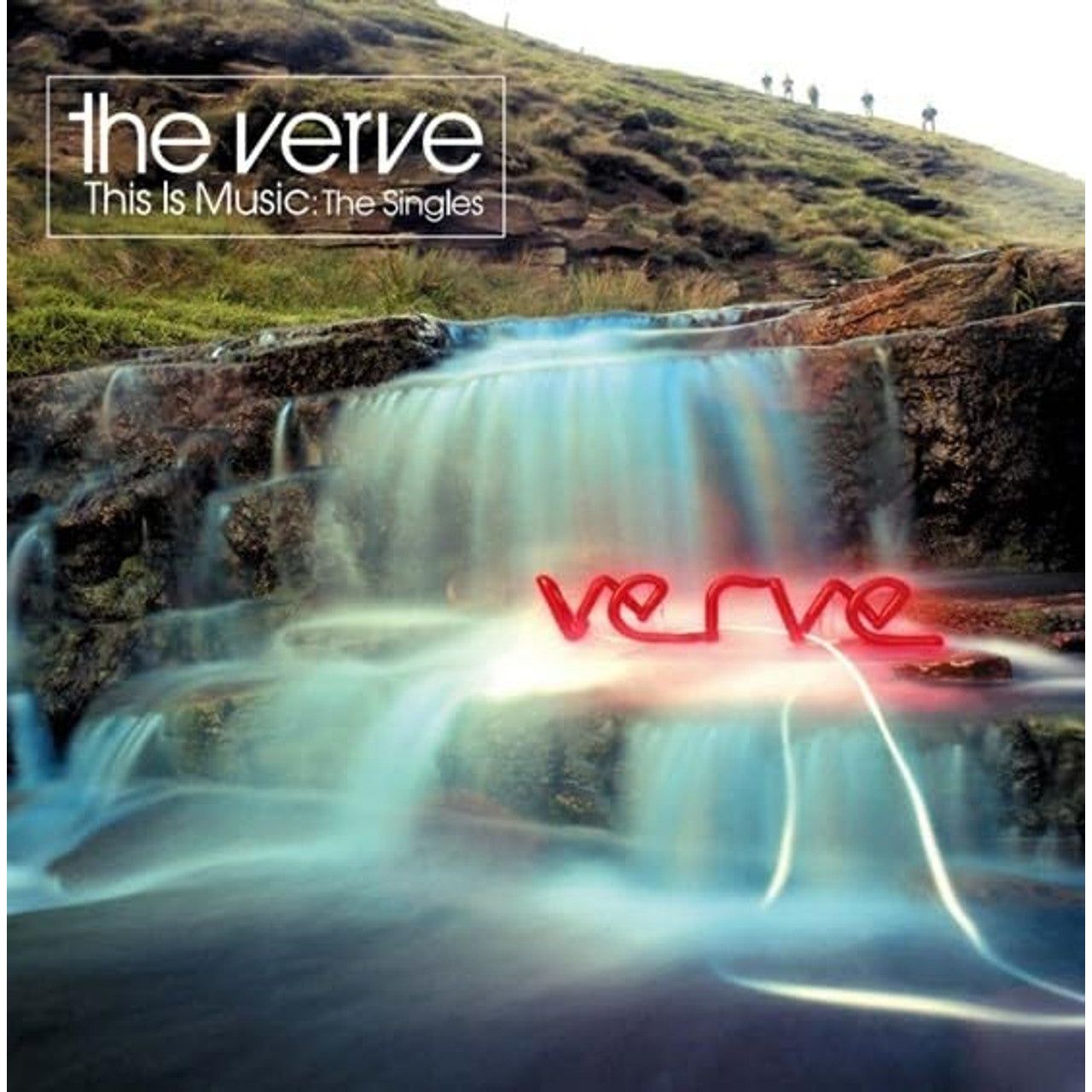 The Verve - This Is Music: The Singles - VINYL
