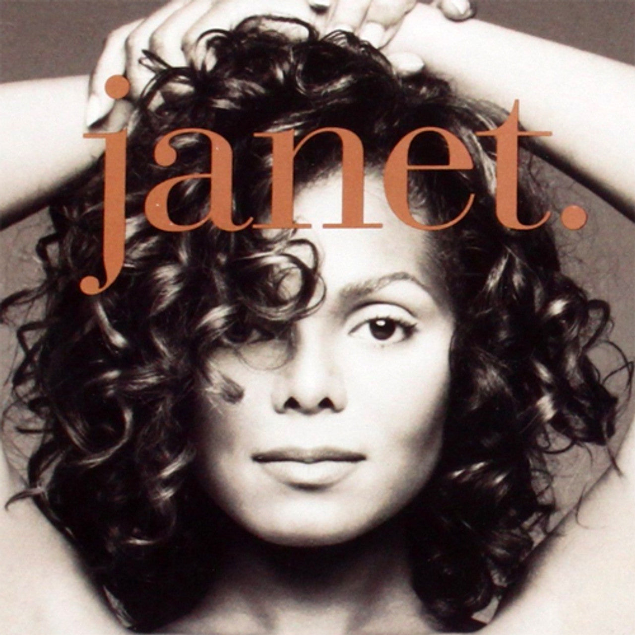 Janet Jackson - Janet. - VINYL