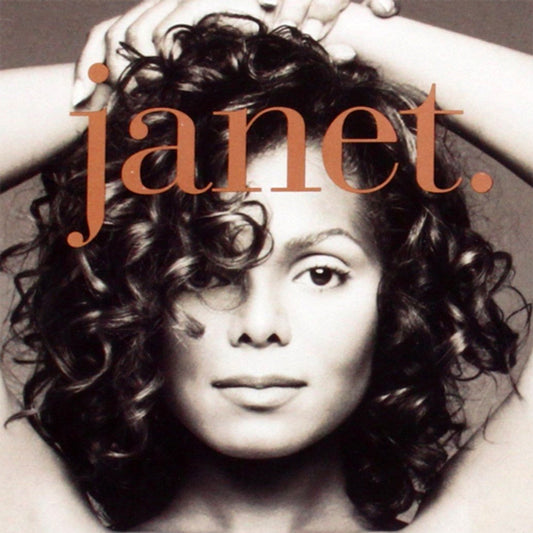 Janet Jackson - Janet. - VINYL