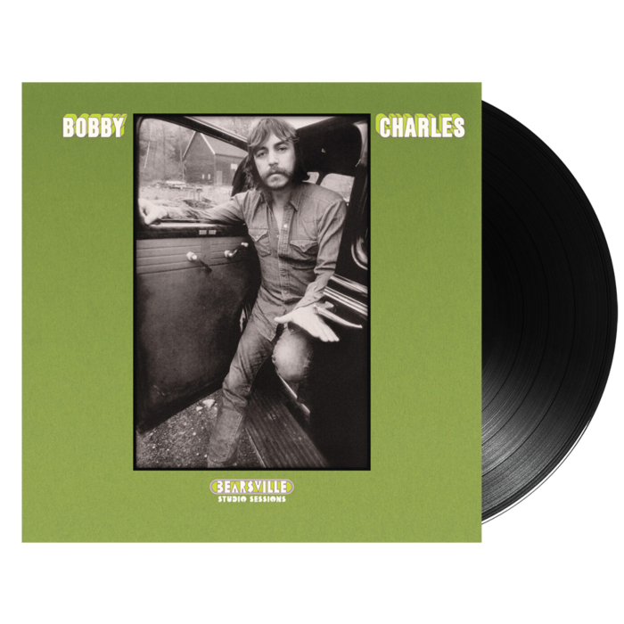 Bobby Charles - Bearsville Studio Sessions - VINYL