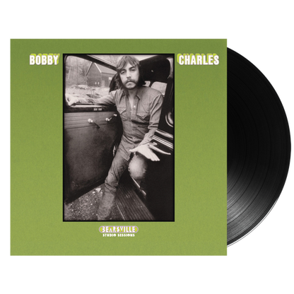 Bobby Charles - Bearsville Studio Sessions - VINYL
