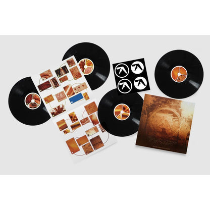 Aphex Twin - Selected Ambient Works Volume II (Expanded Edition) - VINYL