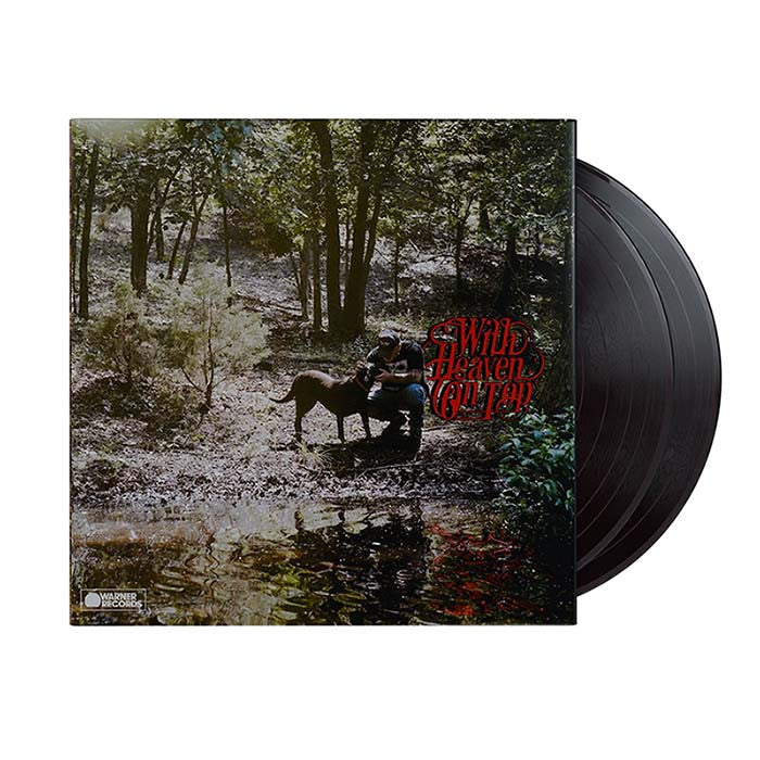 Zach Bryan - With Heaven On Top - VINYL