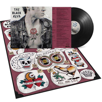 The Black Keys - No Rain, No Flowers - VINYL