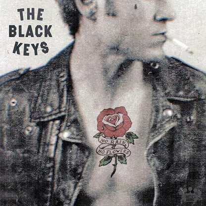 The Black Keys - No Rain, No Flowers - VINYL