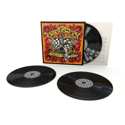 Tom Petty & The Heartbreakers - Live at The Fillmore 1997 - VINYL