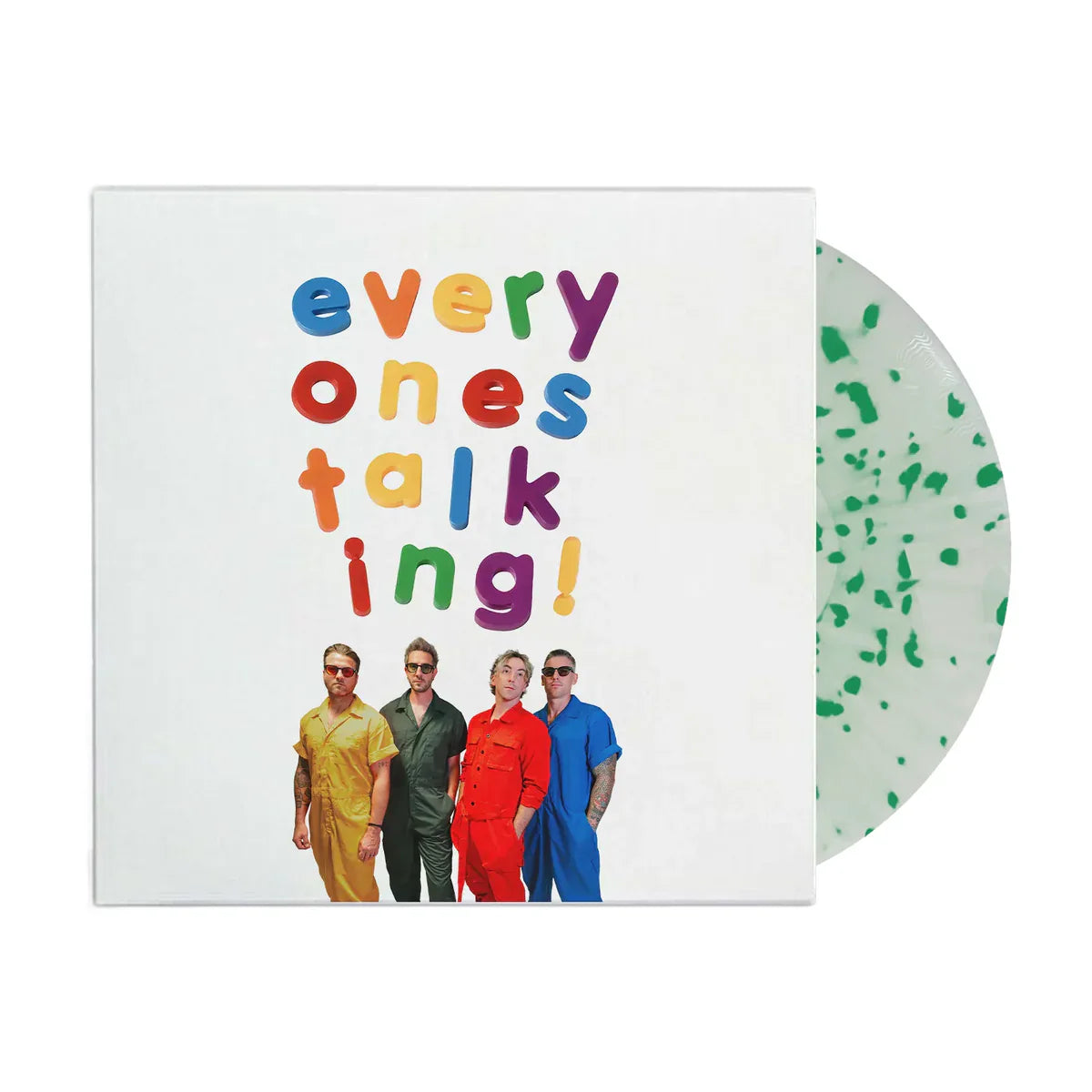 All Time Low - Everyone's Talking! - VINYL
