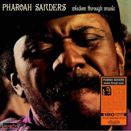 Pharoah Sanders - Wisdom Through Music - VINYL