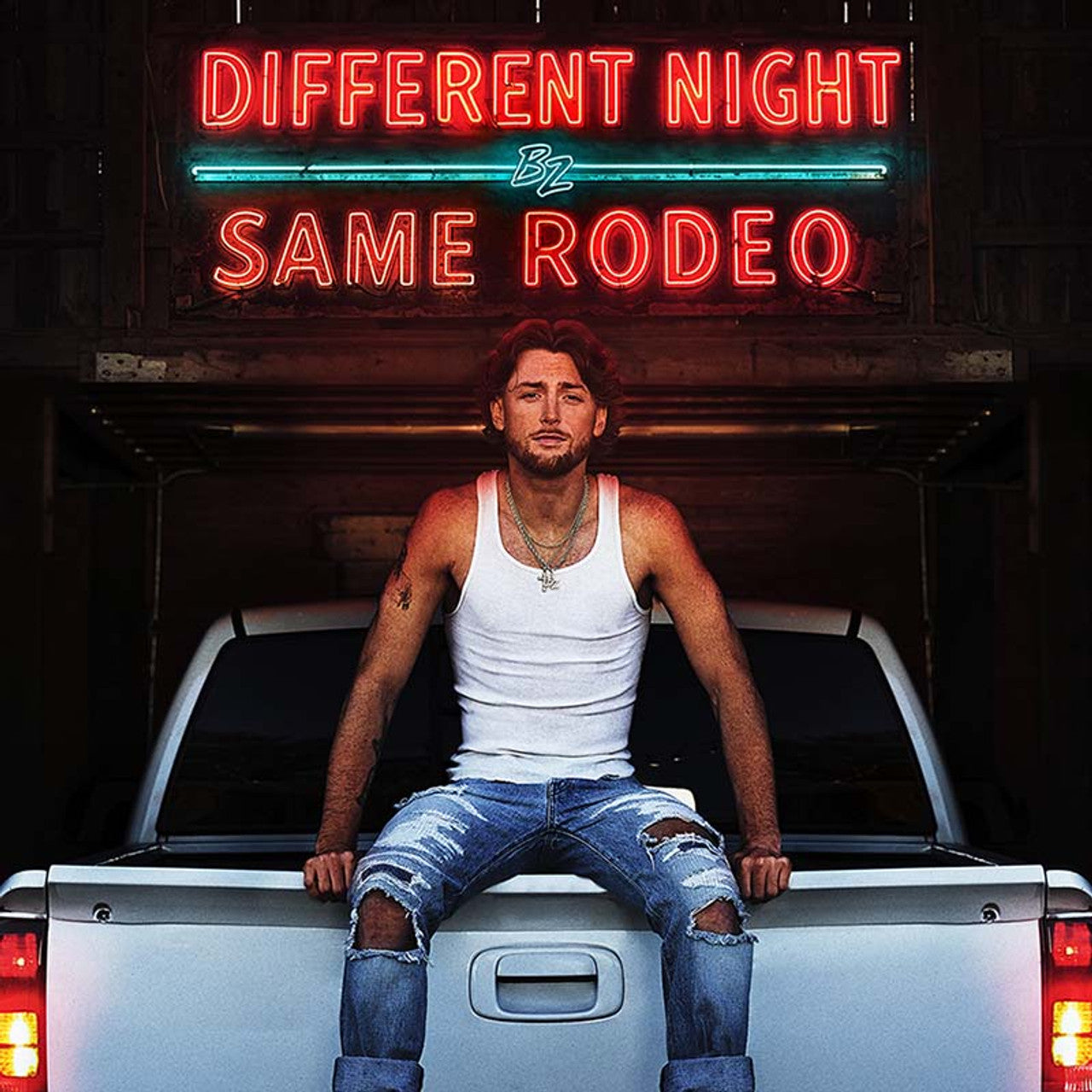 Bailey Zimmerman - Different Night, Same Rodeo - VINYL