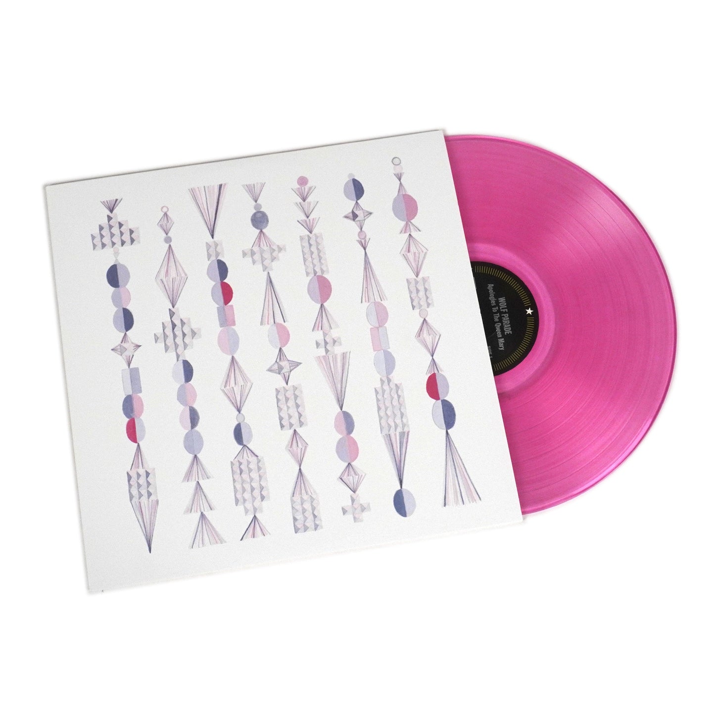 Wolf Parade - Apologies to the Queen Mary - VINYL