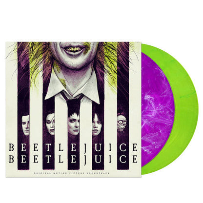 Beetlejuice Beetlejuice - Original Motion Picture Soundtrack - VINYL
