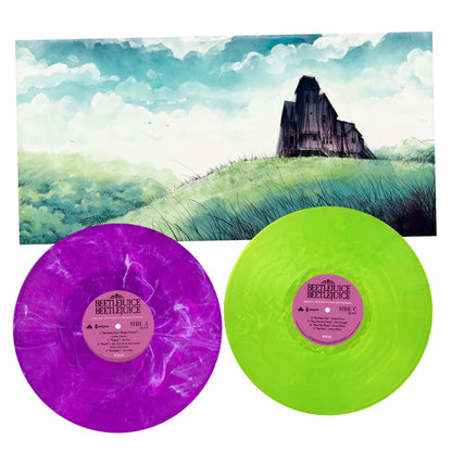 Beetlejuice Beetlejuice - Original Motion Picture Soundtrack - VINYL