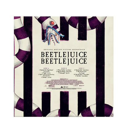 Beetlejuice Beetlejuice - Original Motion Picture Soundtrack - VINYL