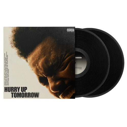 The Weeknd - Hurry Up Tomorrow (Complete Edition) - VINYL