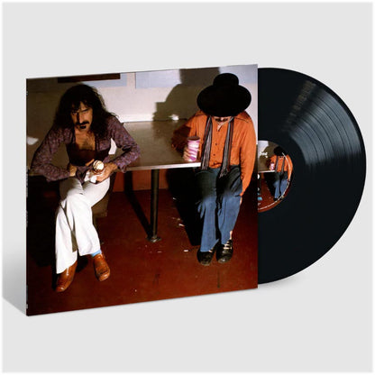 Zappa / Beefheart / Mothers - Bongo Fury - VINYL