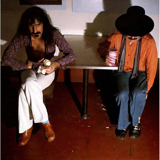 Zappa / Beefheart / Mothers - Bongo Fury (Deluxe) - VINYL